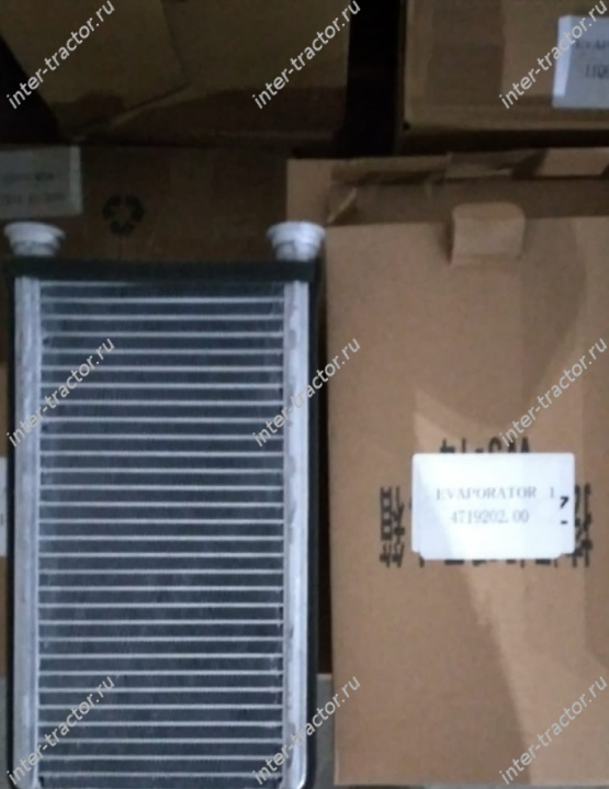 4719202:Радиатор отопителя 4719202:Радиатор отопителя