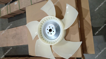 8980185071:Крыльчатка вентилятора