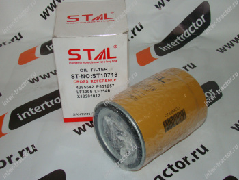 4285642:Фильтр масляный байпасный, 4429725, 1132401612, 4185642