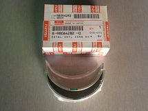 8943957570:Вкладыши шатунные (зеленые) комплект 2шт (стар.обр, зам от замка) 8943957571, 8980642820 8943957570:Вкладыши шатунные (зеленые) комплект 2шт (стар.обр, зам от замка) 8943957571, 8980642820