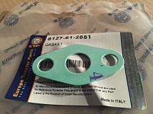 6127-61-2851:Прокладка, 6127-61-2850 6127-61-2851:Прокладка, 6127-61-2850