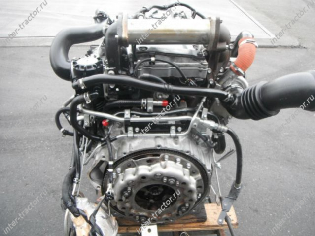 4HK1-XYSA03:Двигатель ISUZU 4HK1-XYSA03