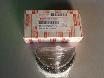 8973720781:Комплект вкладышей коренных (Коричневый, 2шт), 8973720780 8973720781:Комплект вкладышей коренных (Коричневый, 2шт), 8973720780