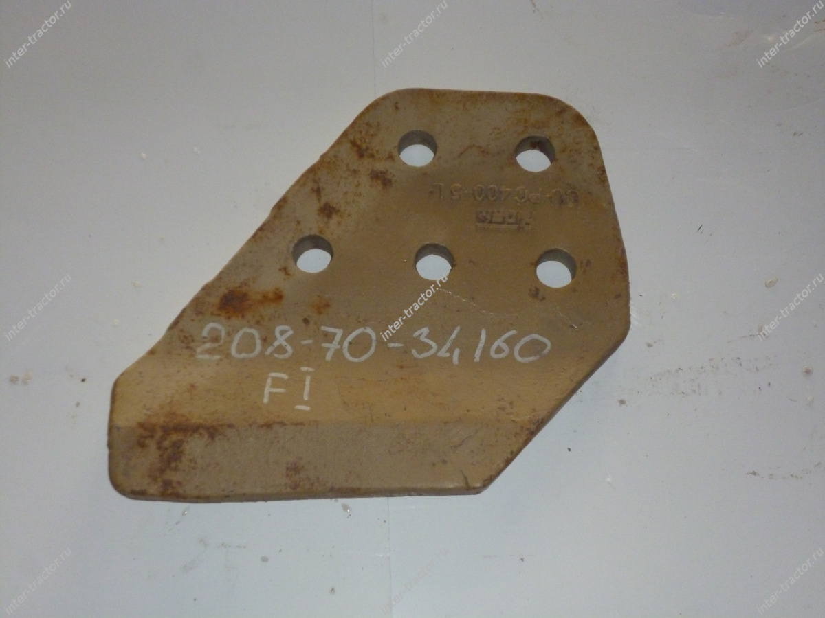 208-70-34160:Бокорез 208-70-34160:Бокорез