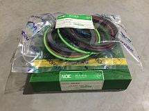 4663493:Ремкомплект гидроцилиндра ковша 4663493:Ремкомплект гидроцилиндра ковша